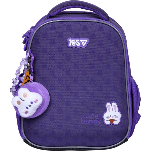 Фото - Рюкзак школьный YES H-100S Cute Bunny (550199)